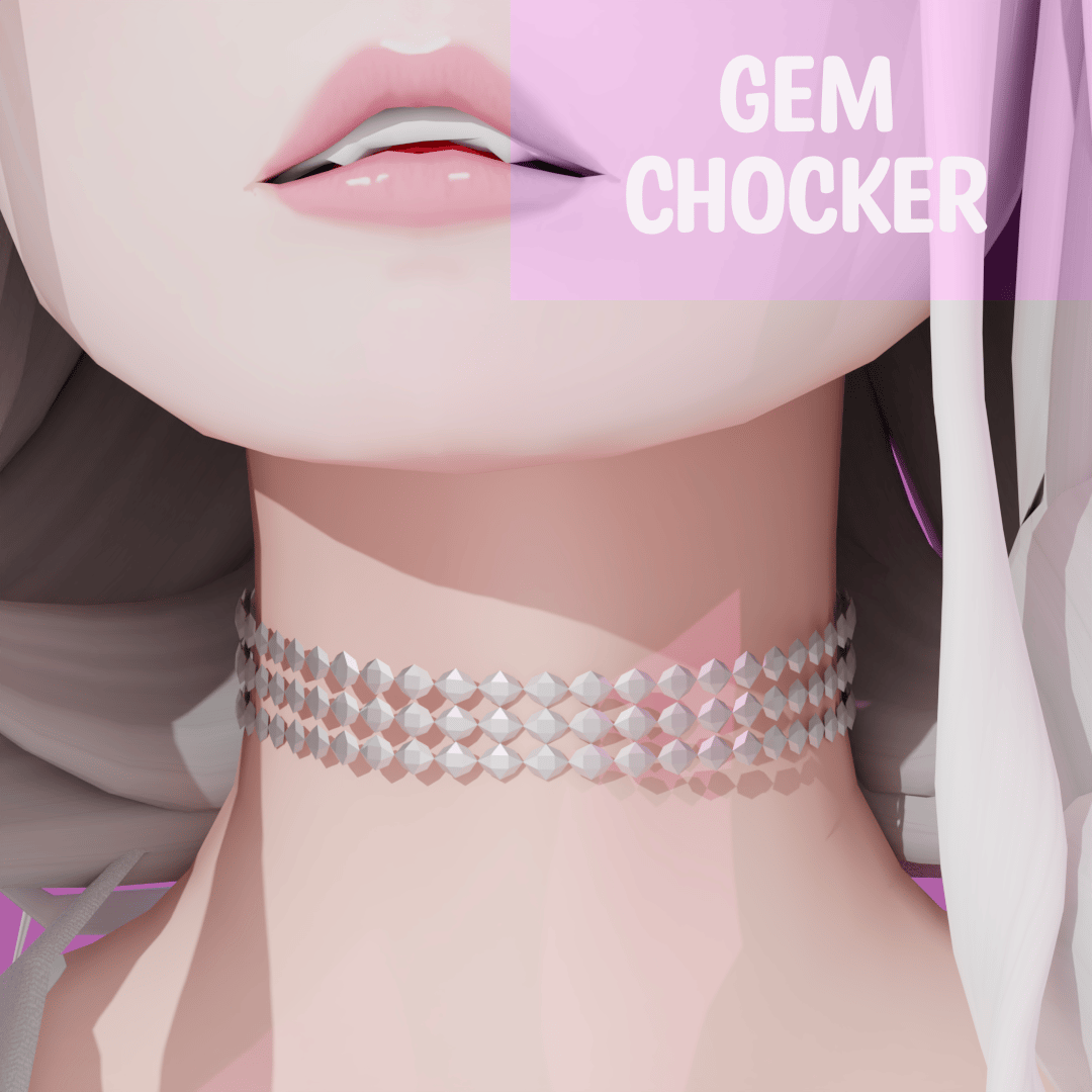 FREE Gem Chocker 