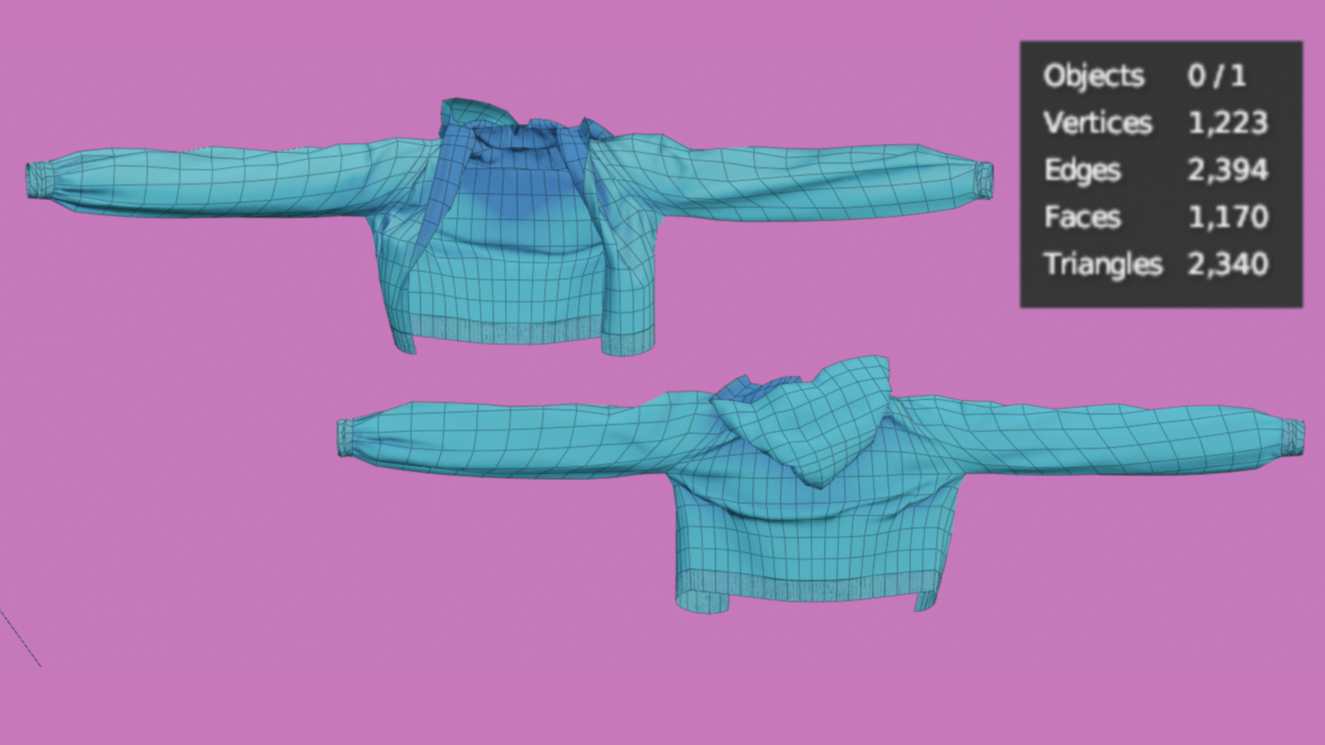 Cropped Gilet