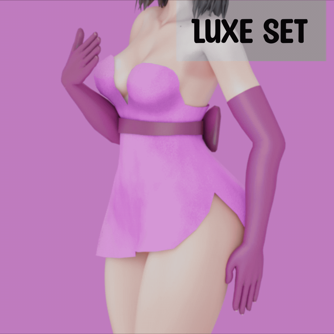 Luxe Set - VrBase