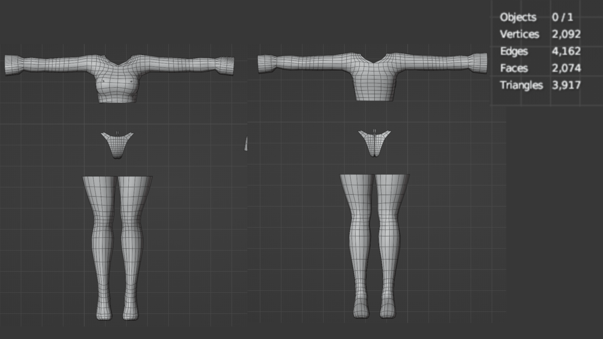 Mesh Dance Set - (Egirl) | Free in Nitro |