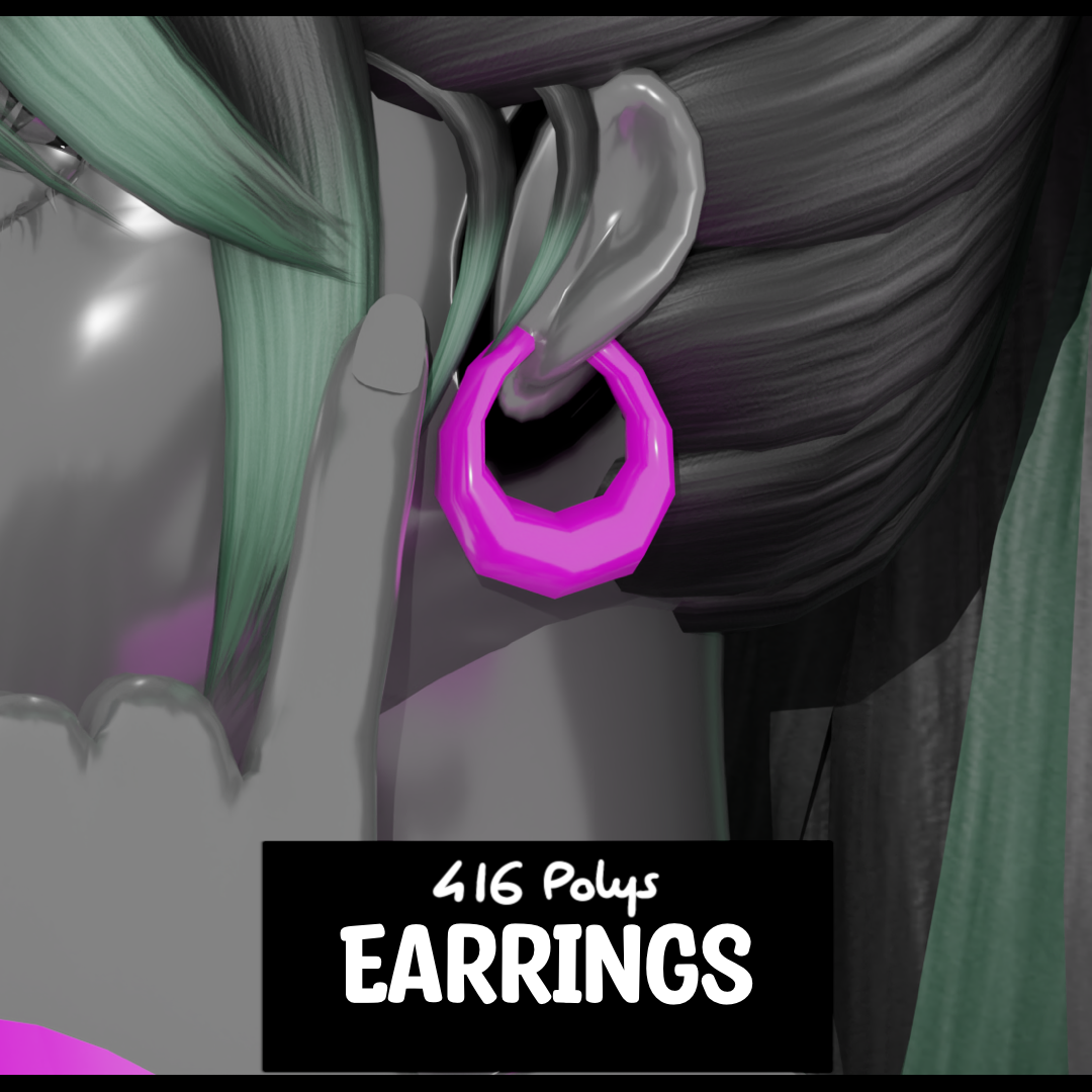 Simple Earrings