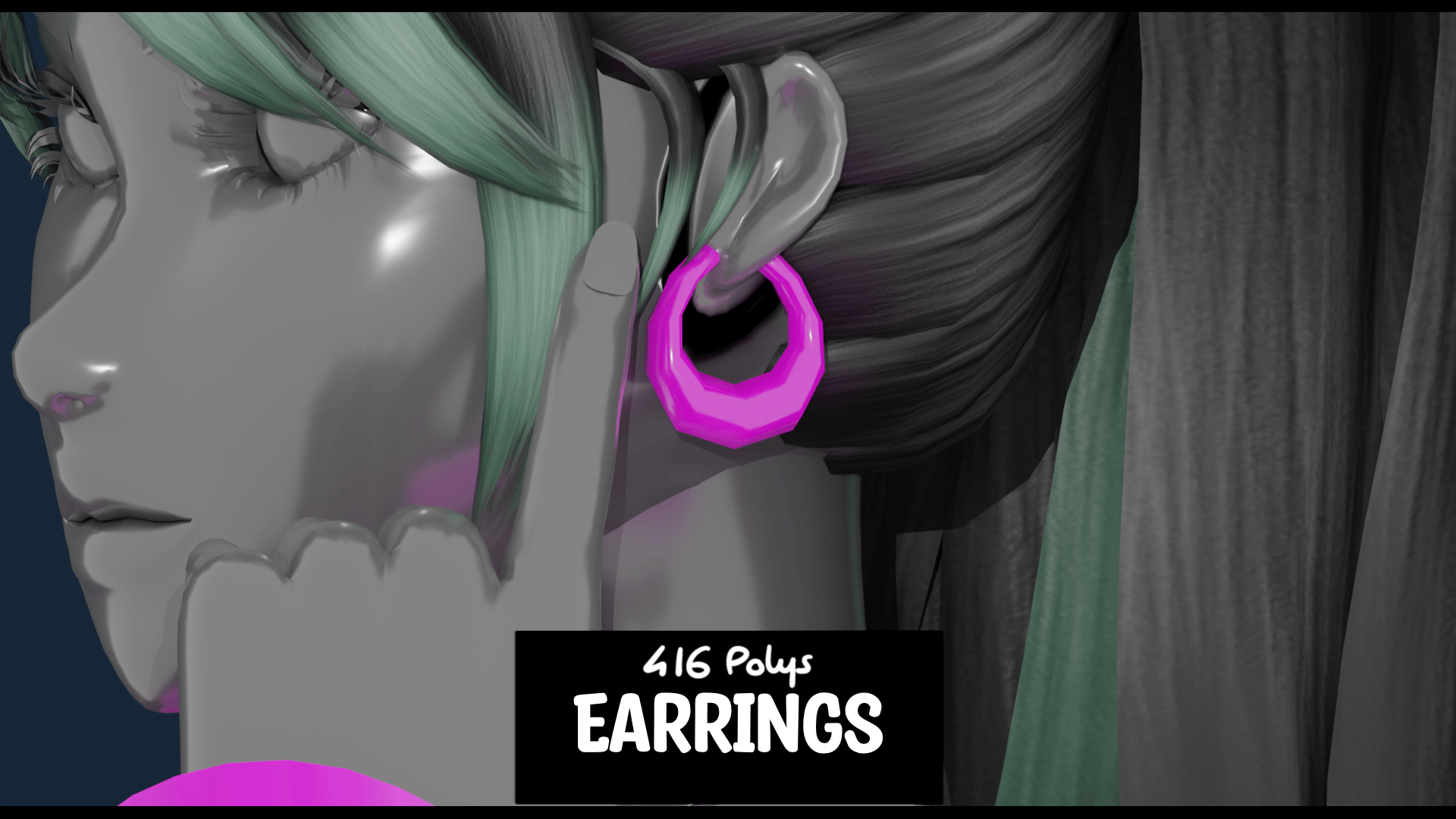 Simple Earrings