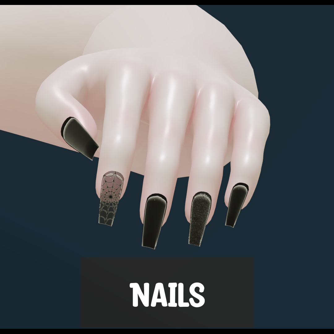 FREE Nails - (VrBase)