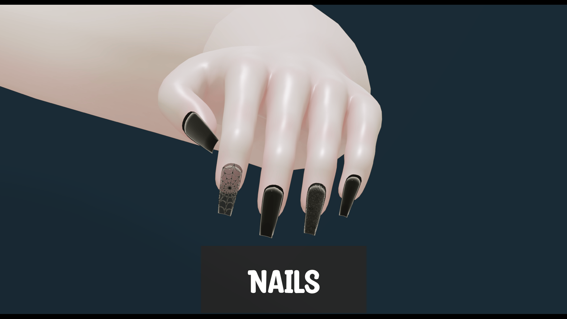 FREE Nails - (VrBase)