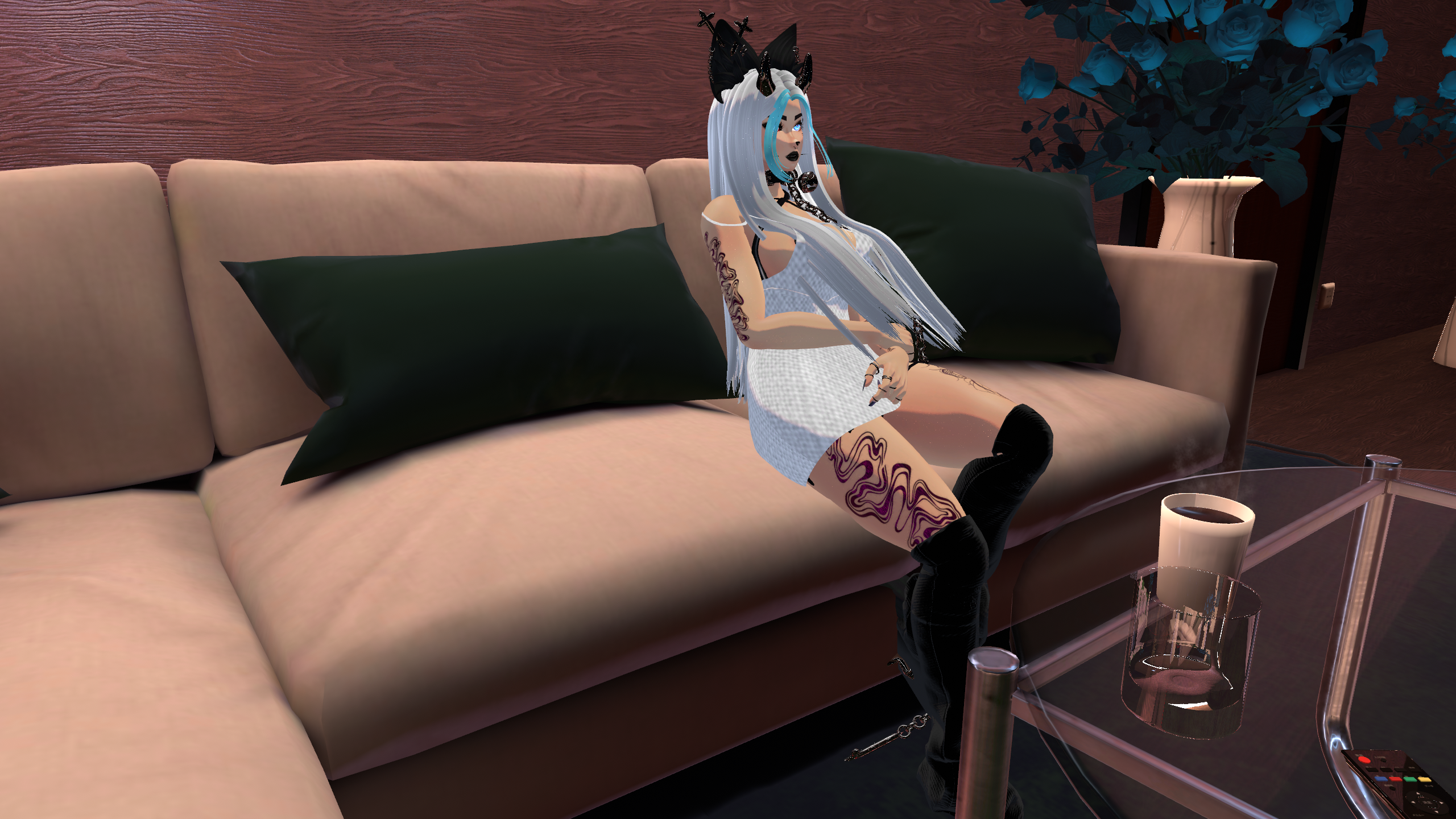 Celia - NSFW PC ONLY - | Gogo Loco, SPS |