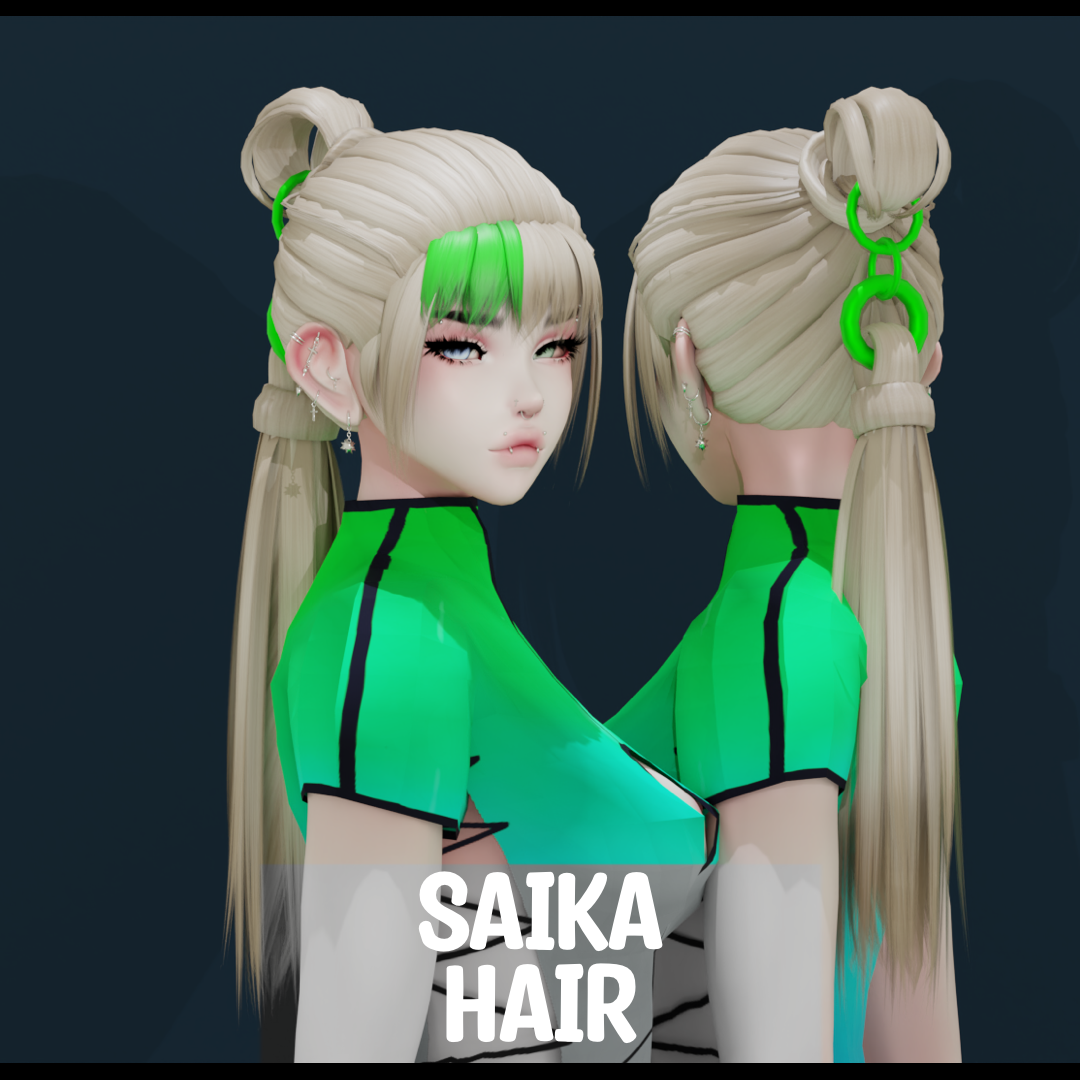 Saika Hair