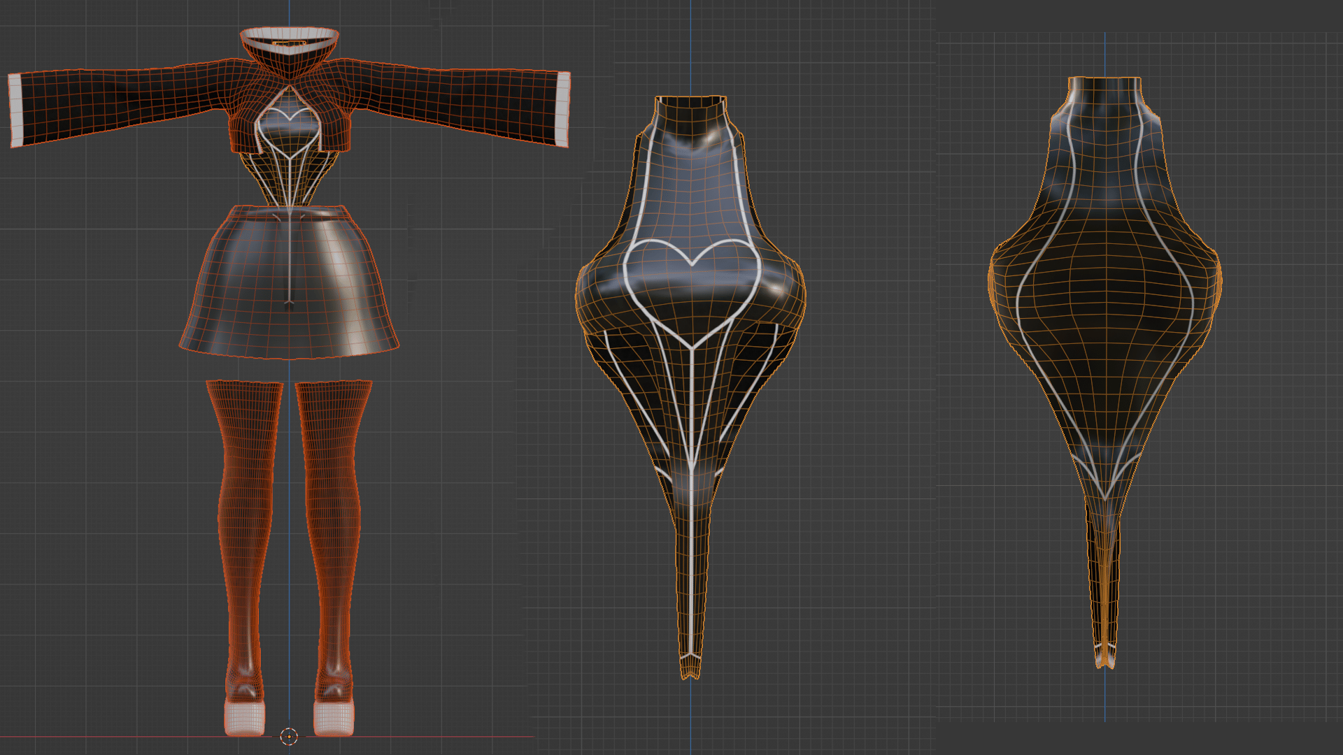 Saika's Outfit | Egirl