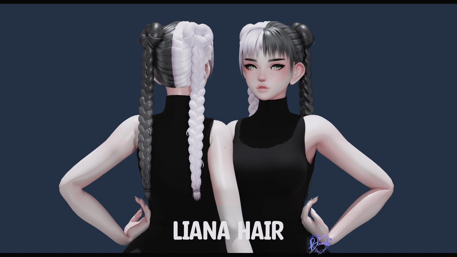 Liana Hair