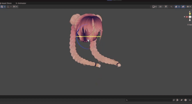Liana Hair