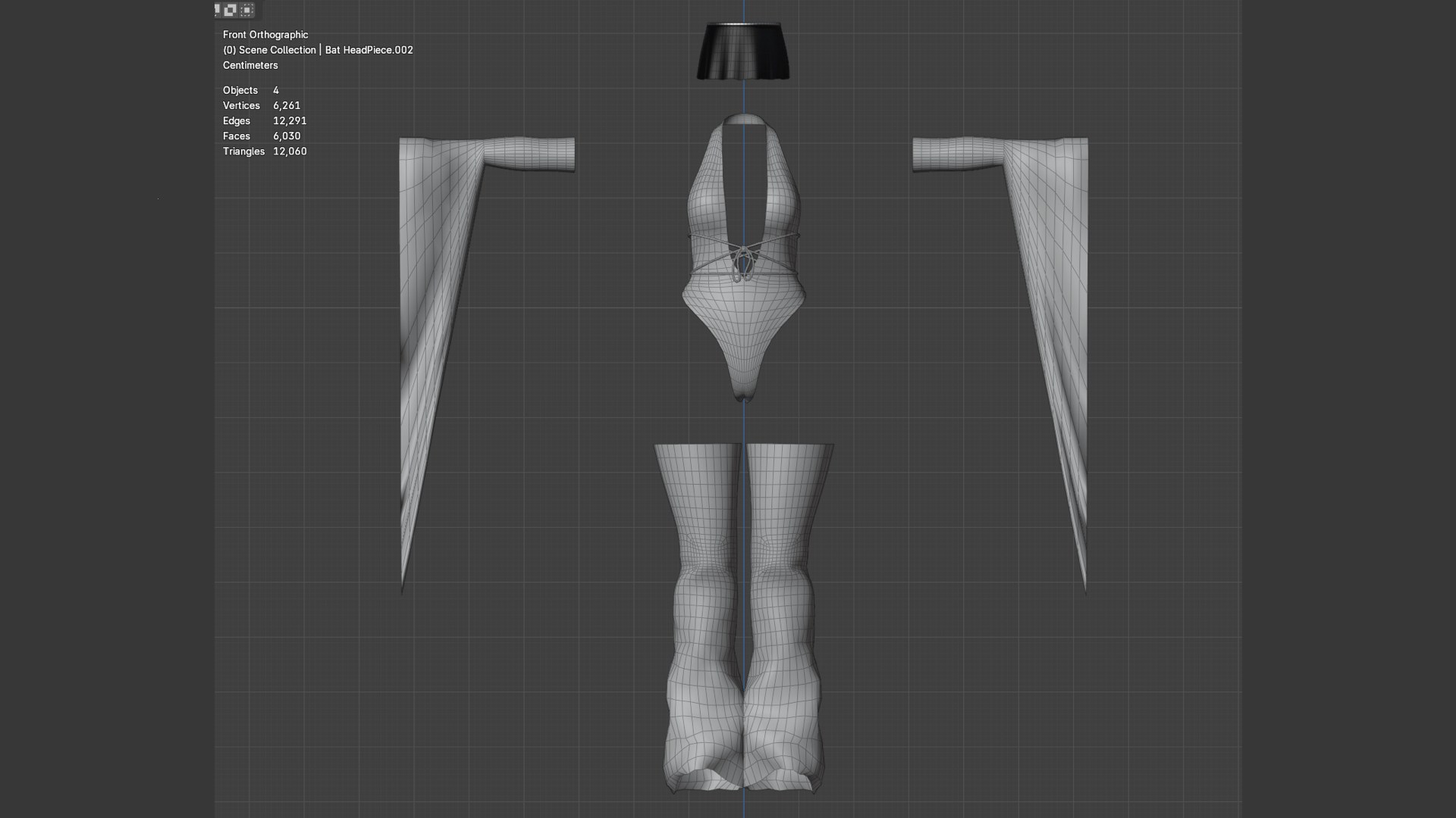 Bat Set | VrBase, SlimFit, Zinfit