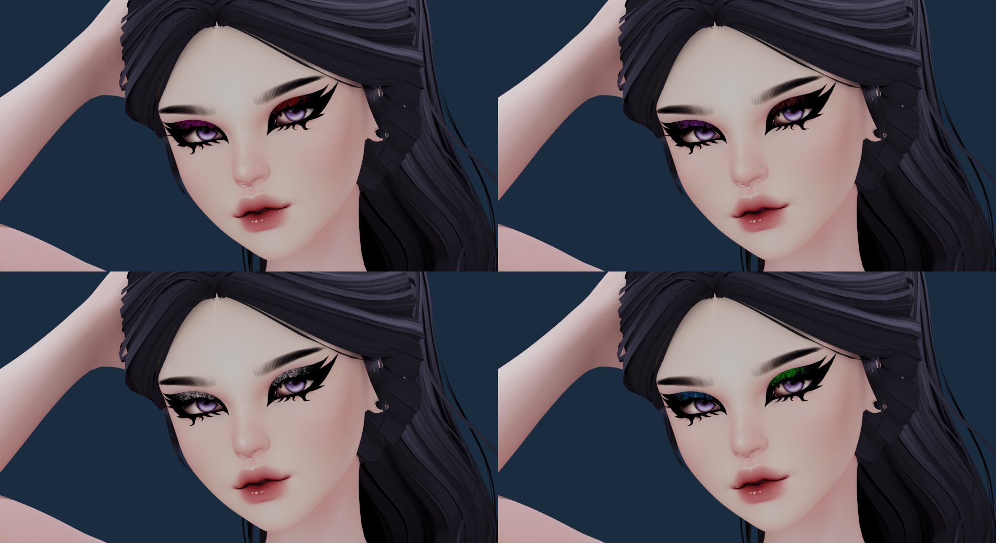 Eyeshadow Pack - Mina Add-on