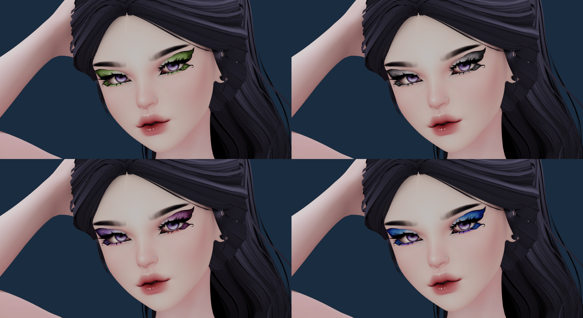 Eyeshadow Pack - Mina Add-on