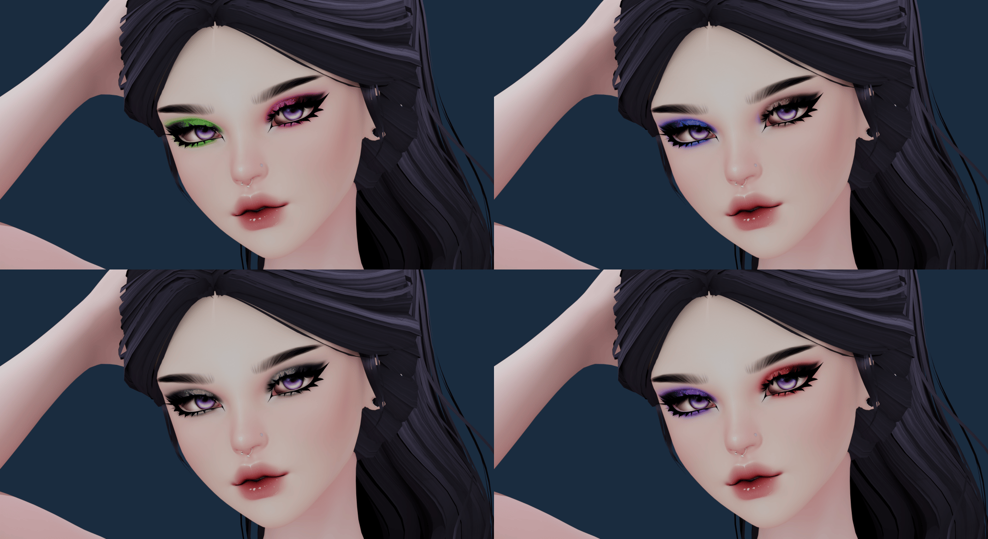 Eyeshadow Pack - Mina Add-on