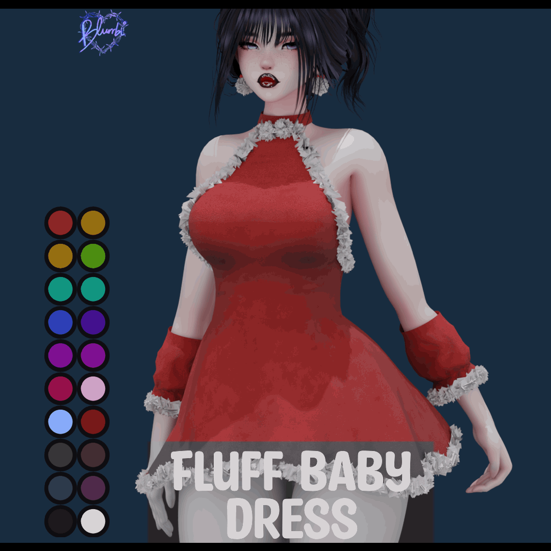 Fluff Baby | VrBase, SlimFit