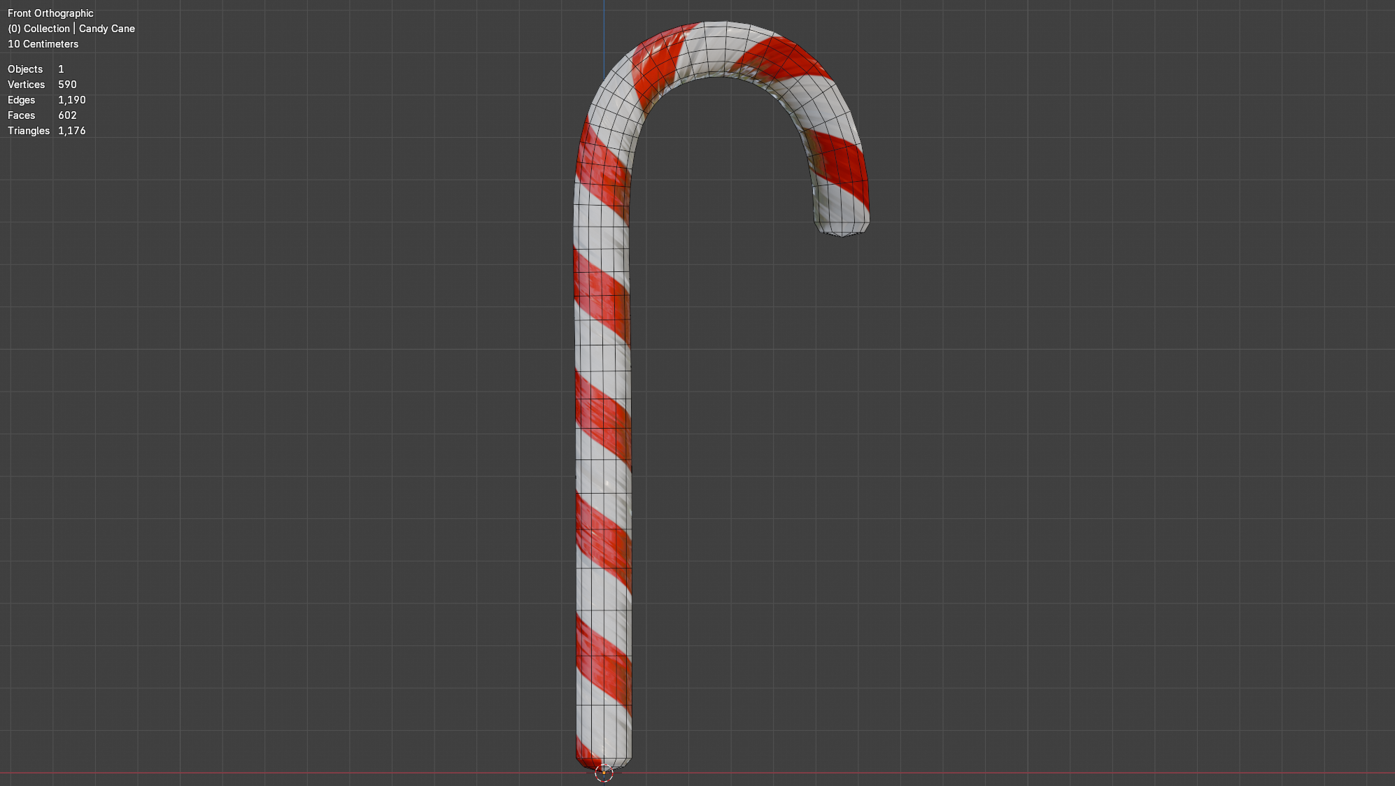 Free Candy Cane