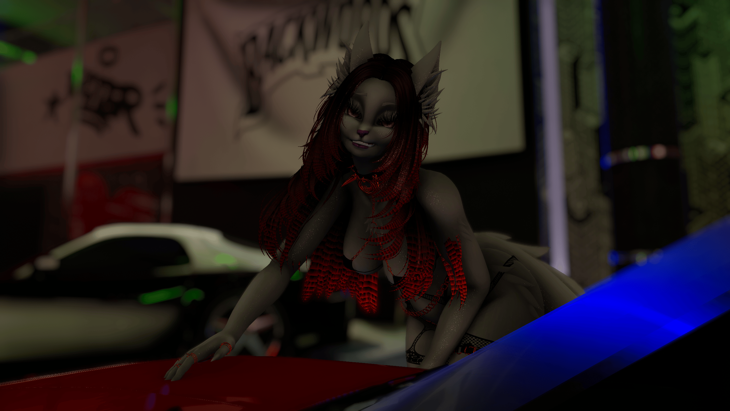 Kateline | PC | SFW, SPS, FUTA