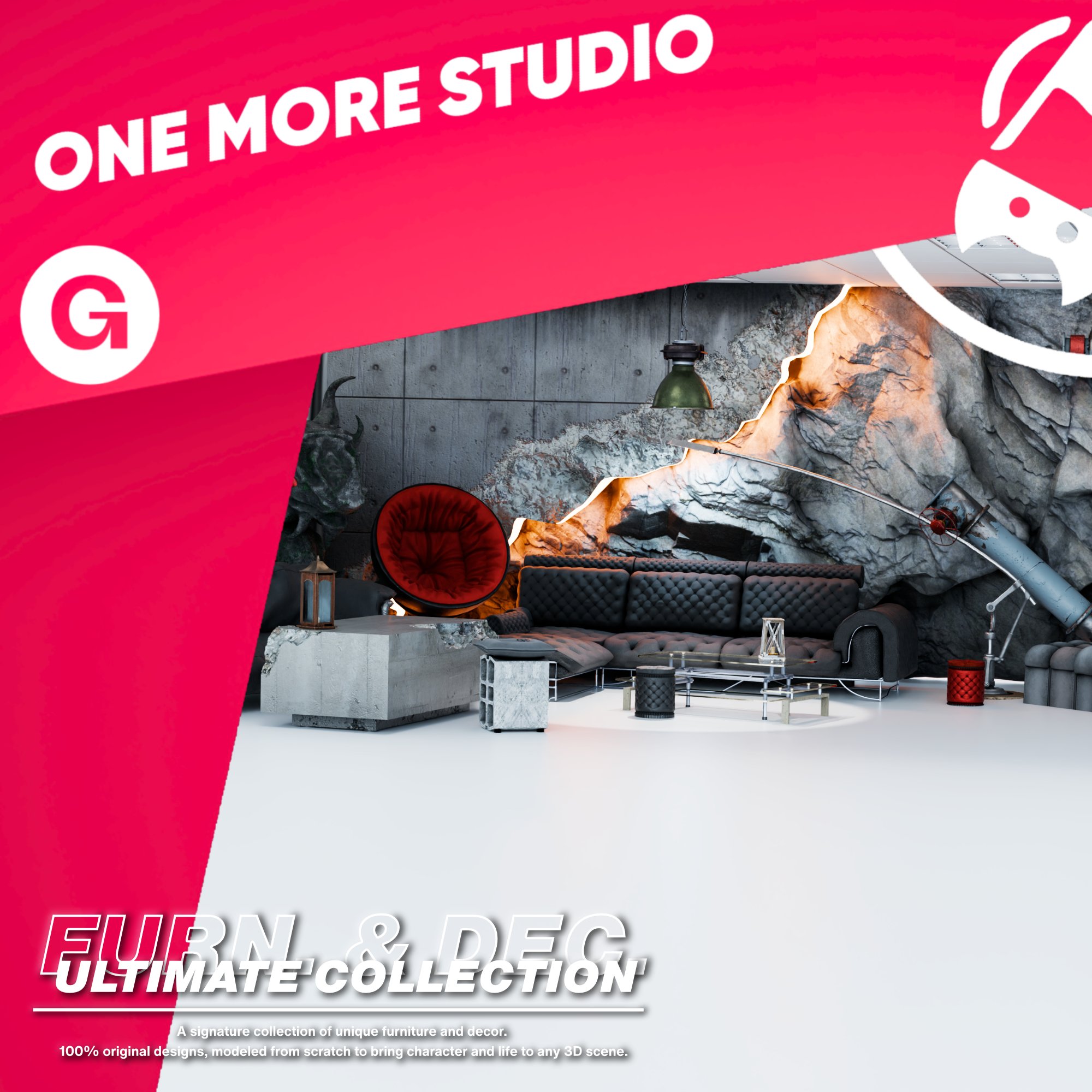 "OLD" | FRUN & DEC. ASSETS PACK 