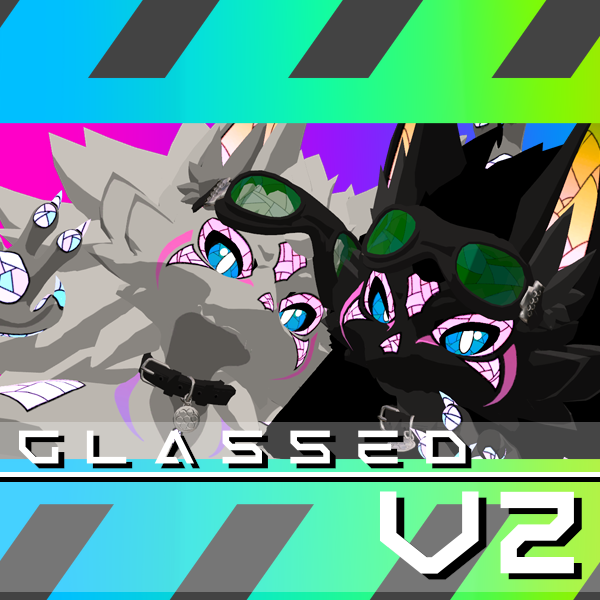Glassed V2 - For Novabeast