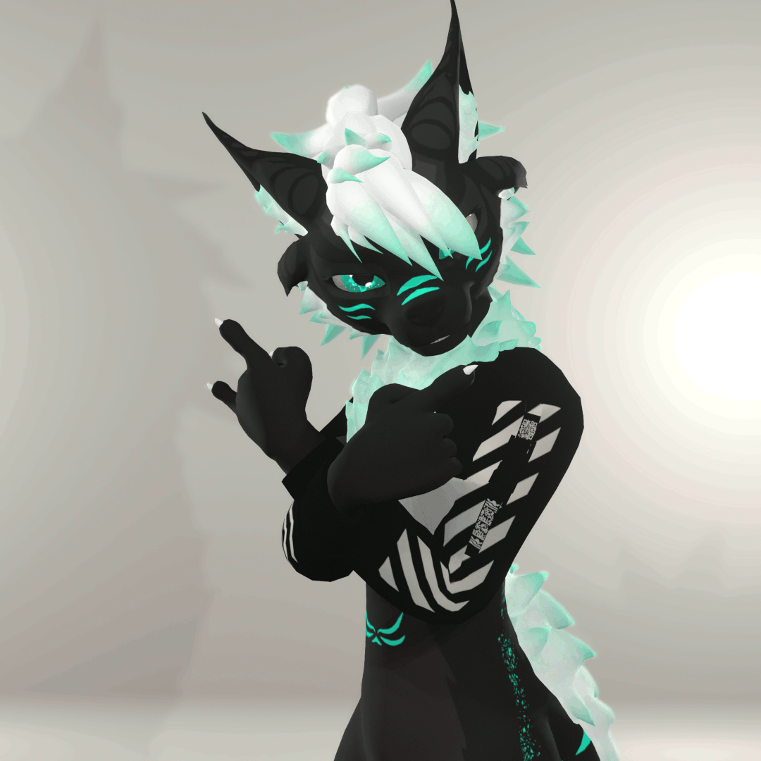 Deuzear Tech Crop Top