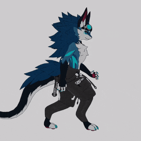 Novabeast Tech Pants