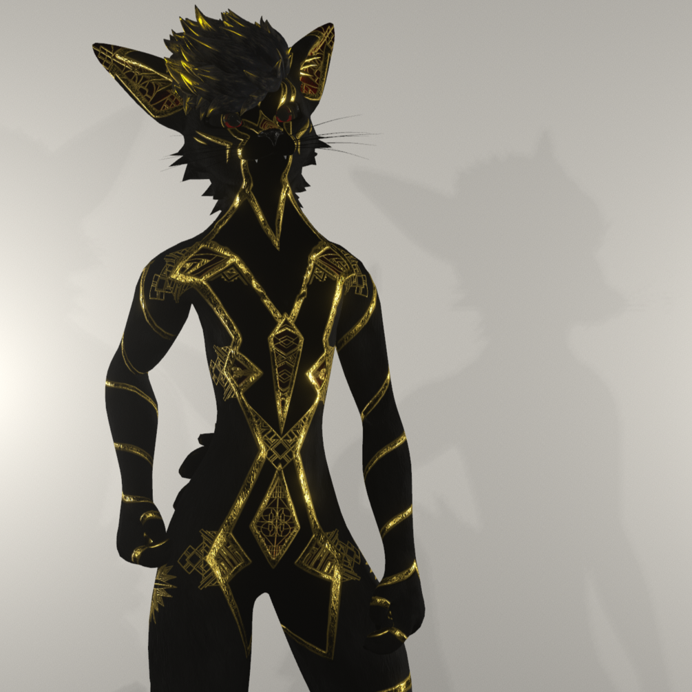 Art Deco - Rexouium Texture
