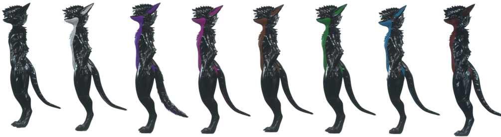 Latex - Rexouium Texture