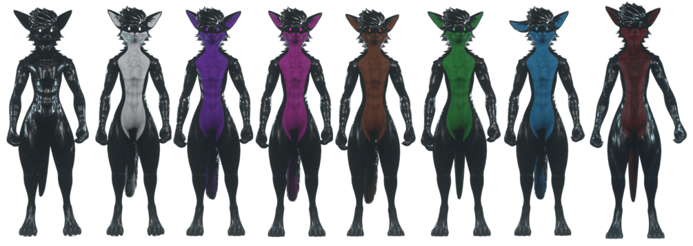 Latex - Rexouium Texture