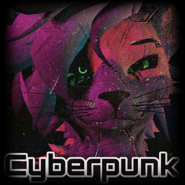 Cyberpunk - Rexouium Texture