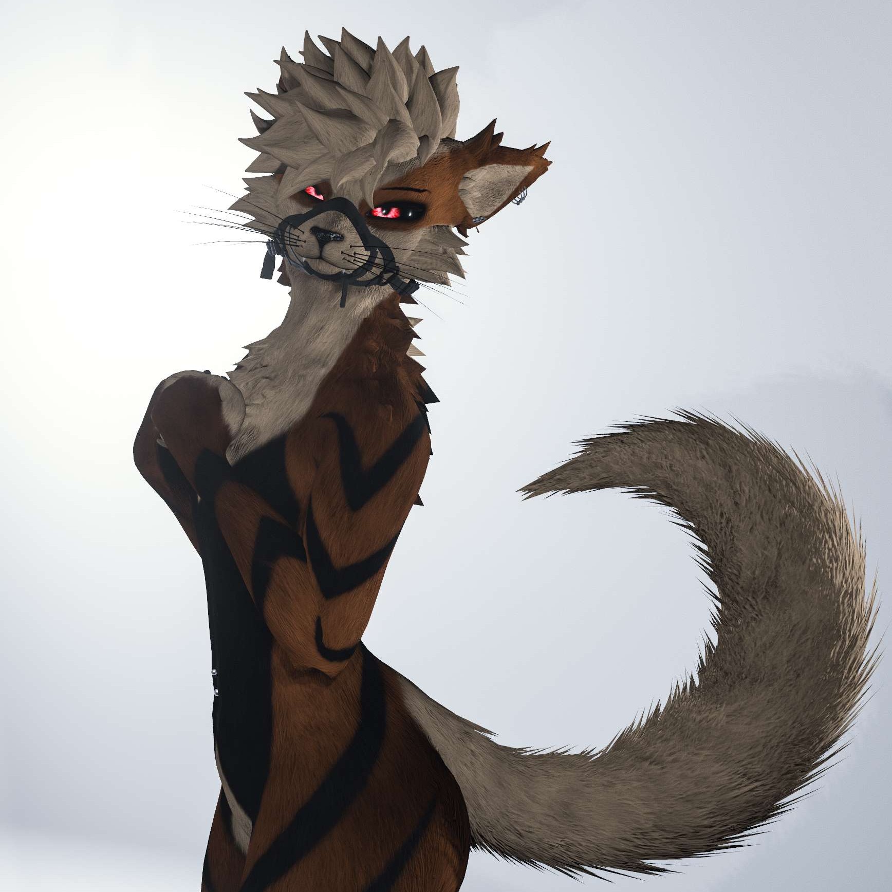 Arcanine - Rexouium Texture