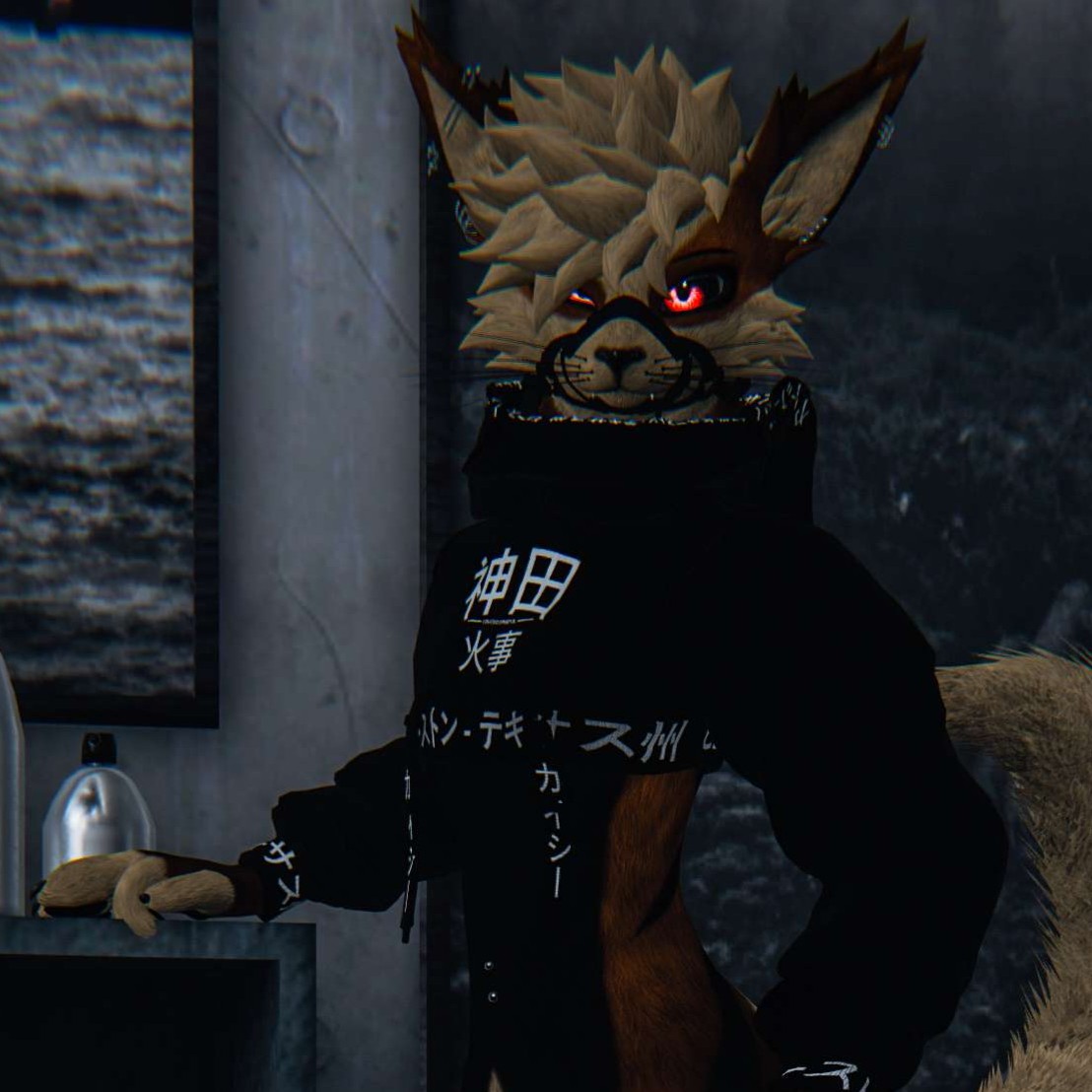 Arcanine - Rexouium Texture