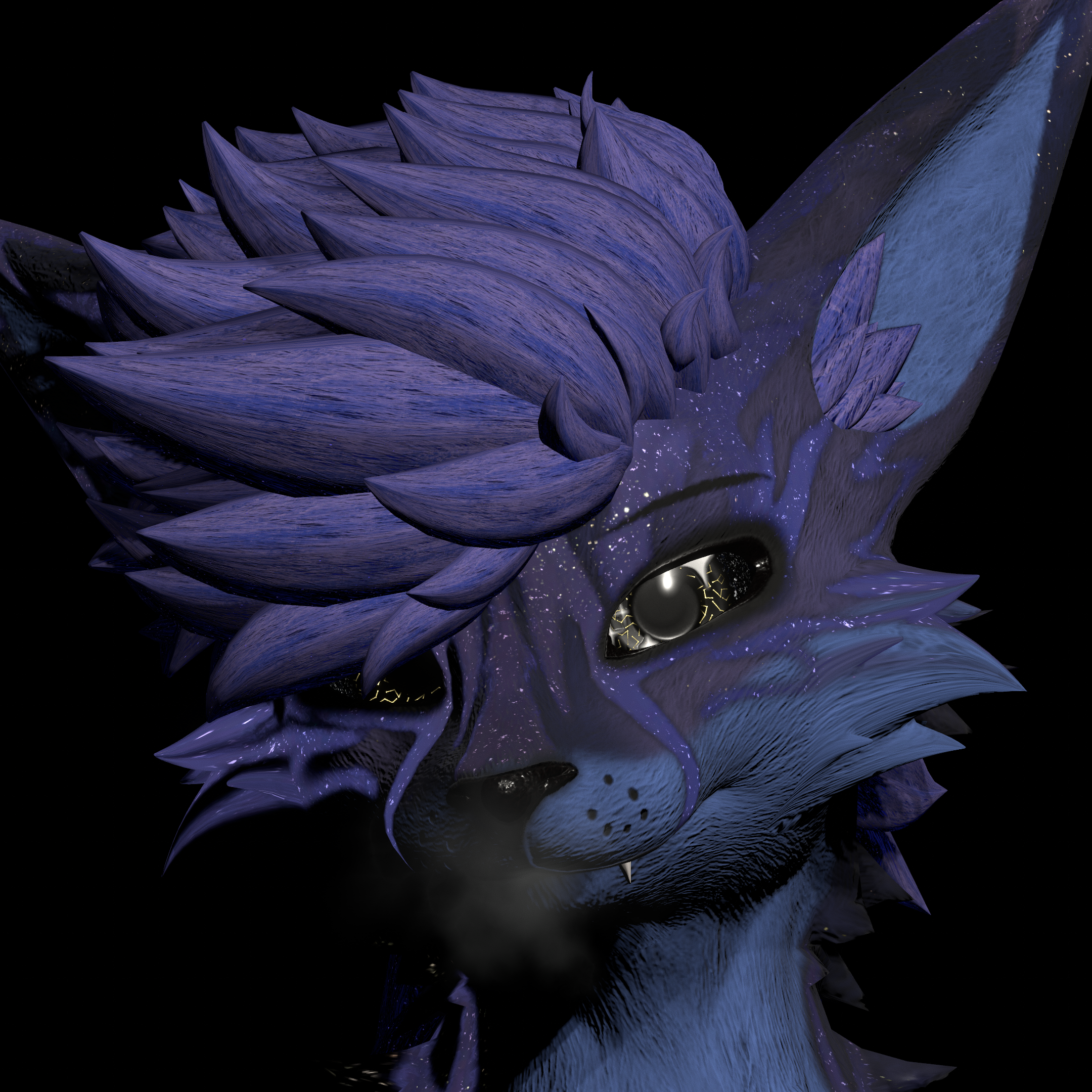 Furality Somna Themed Rexouium Texture
