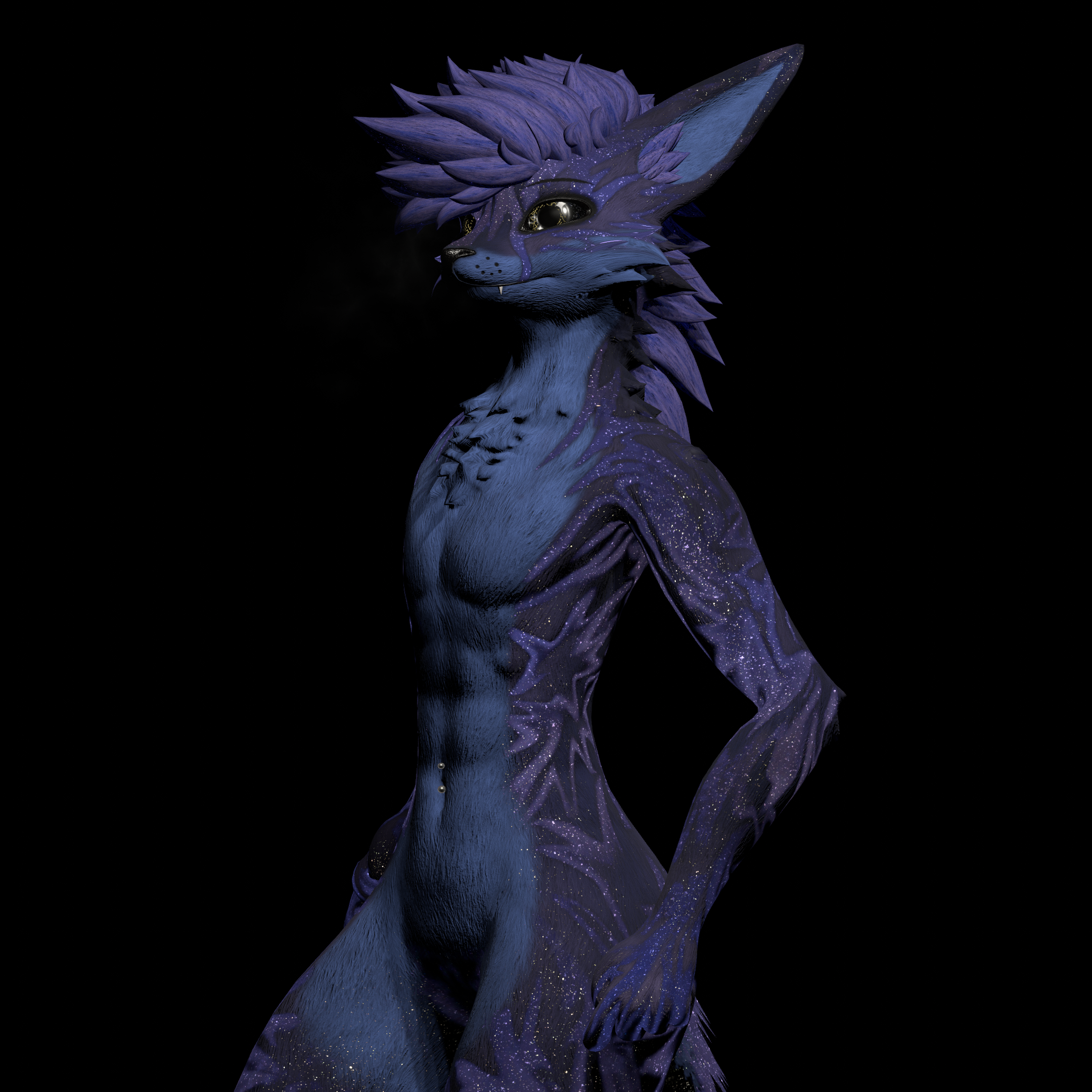 Furality Somna Themed Rexouium Texture