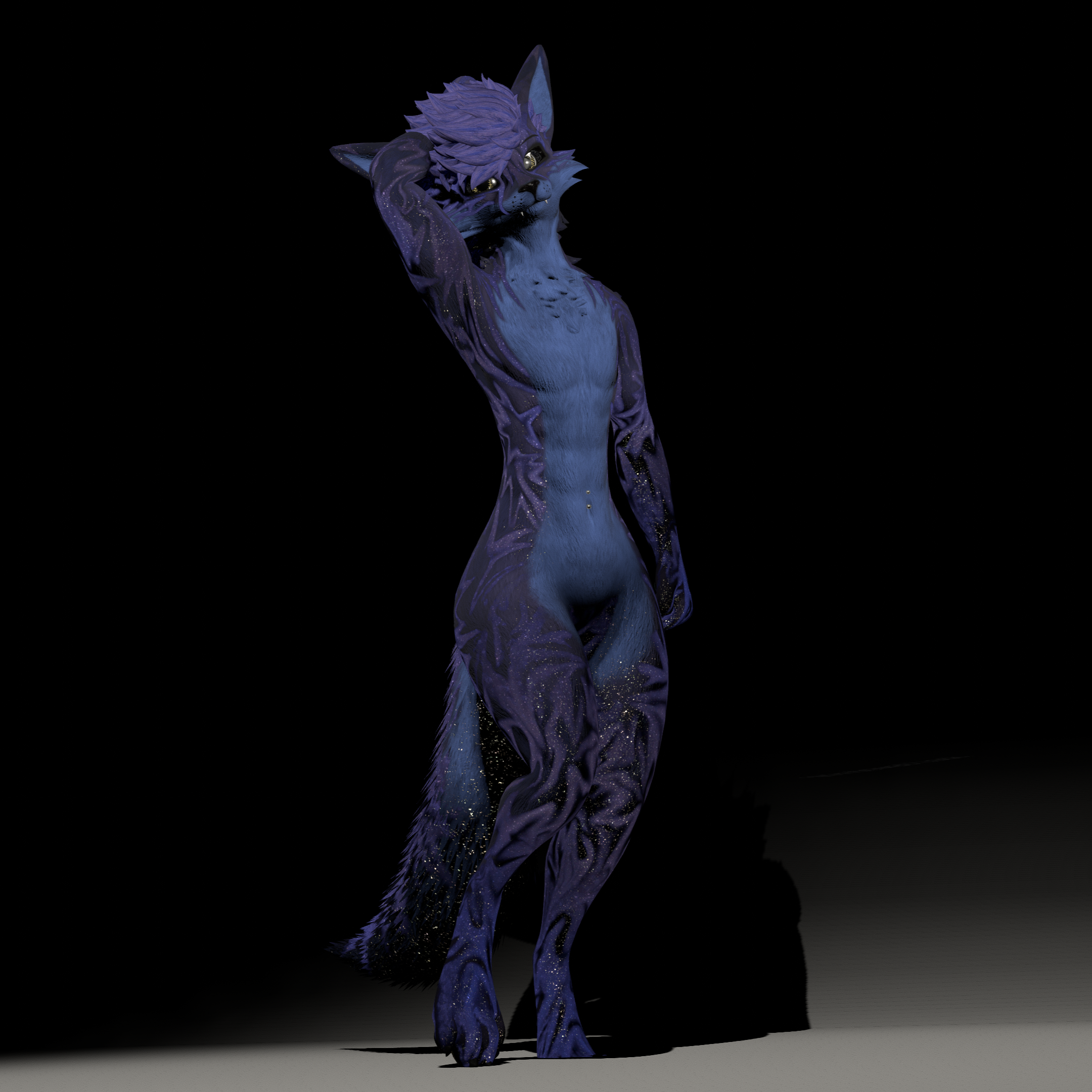 Furality Somna Themed Rexouium Texture