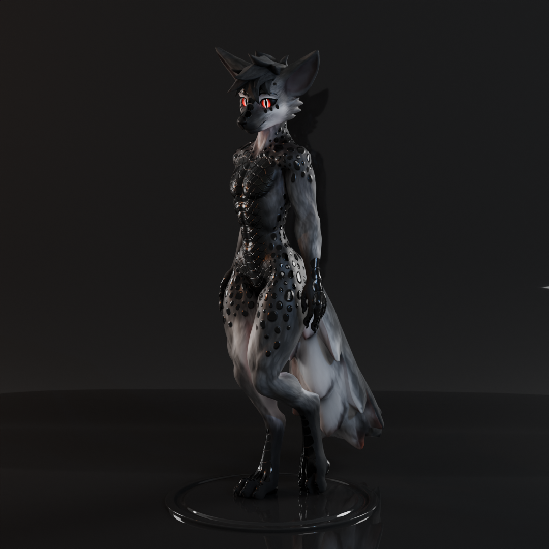 Dragon - Viwi Texture