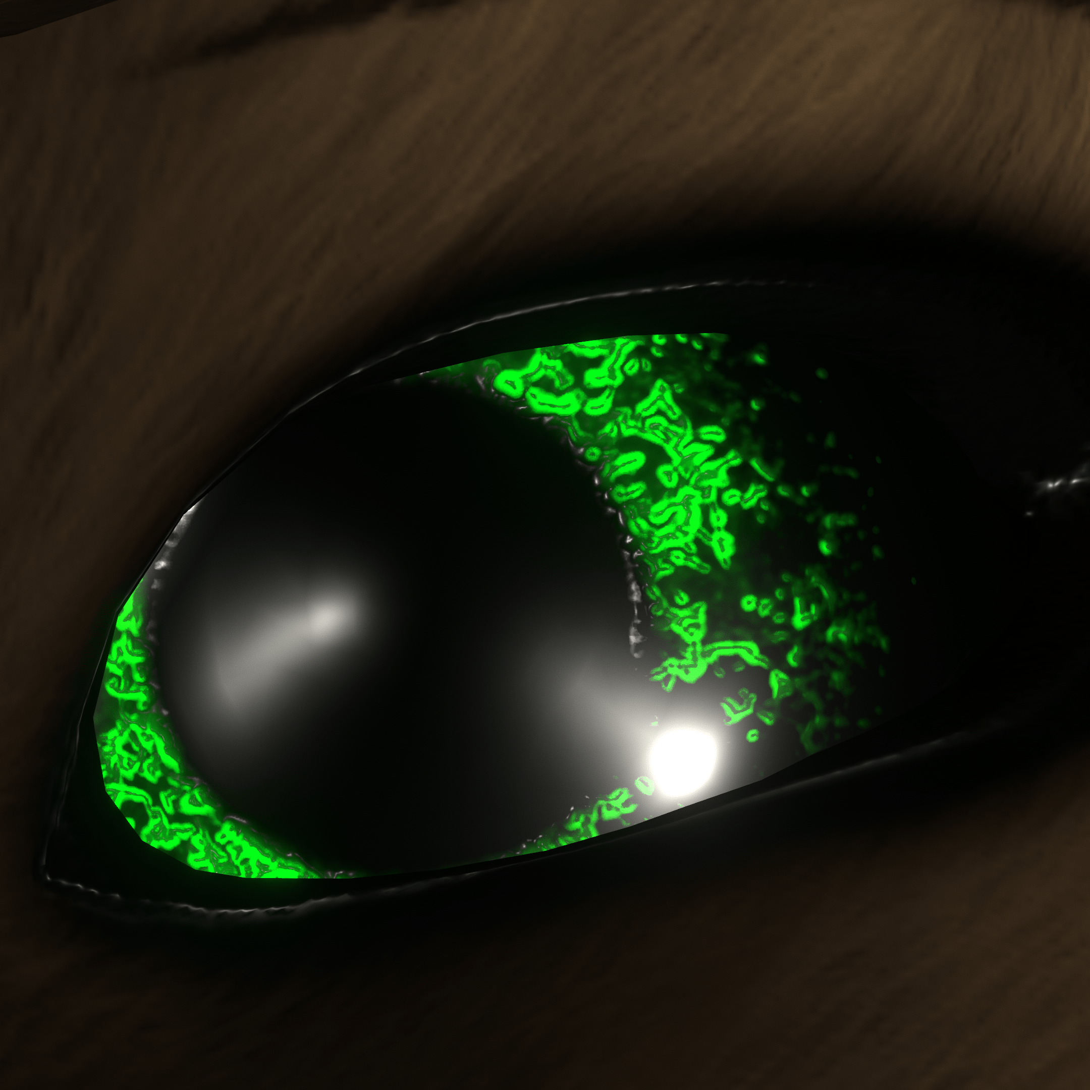 Rexouium Eye Textures Pack V3