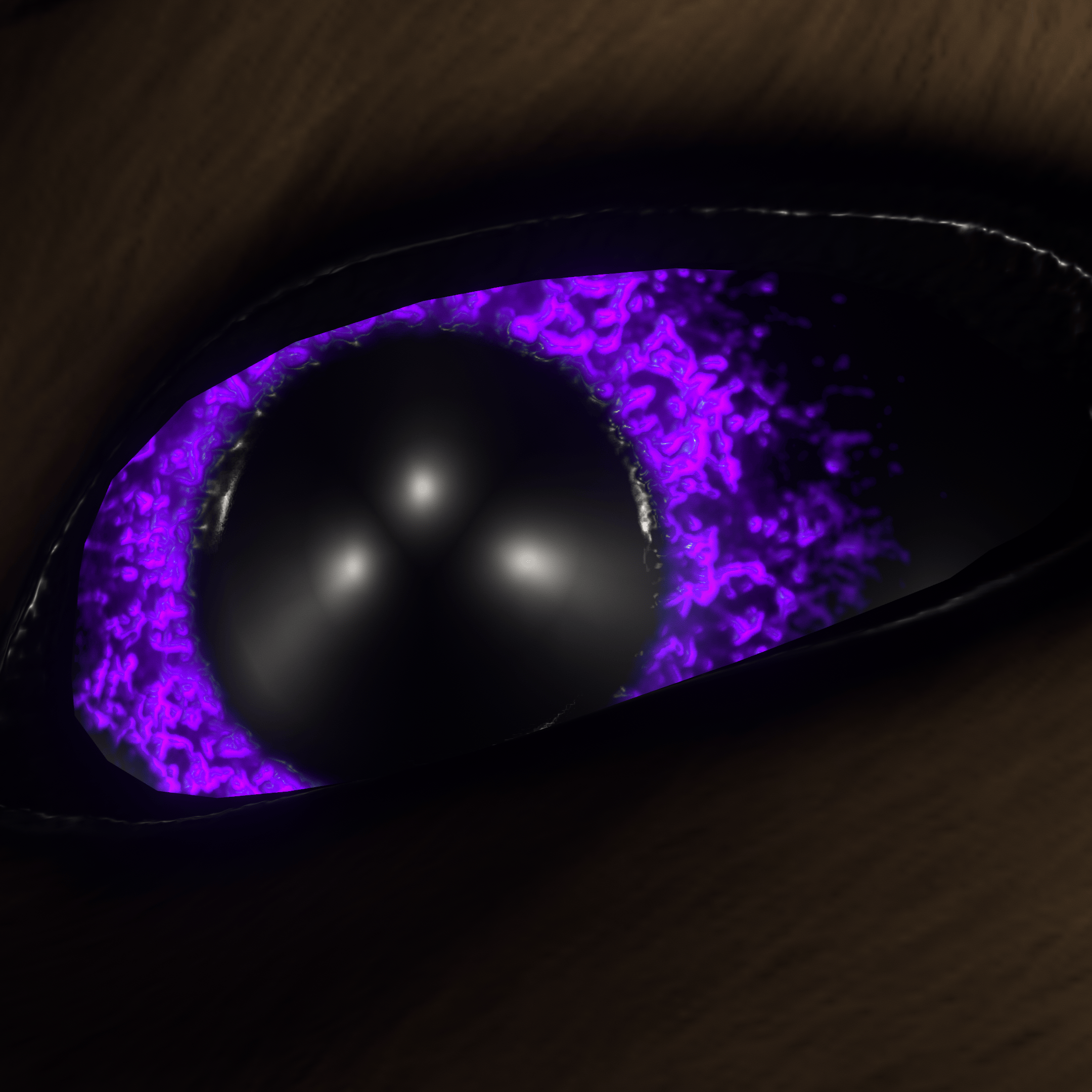 Rexouium Eye Textures Pack V3
