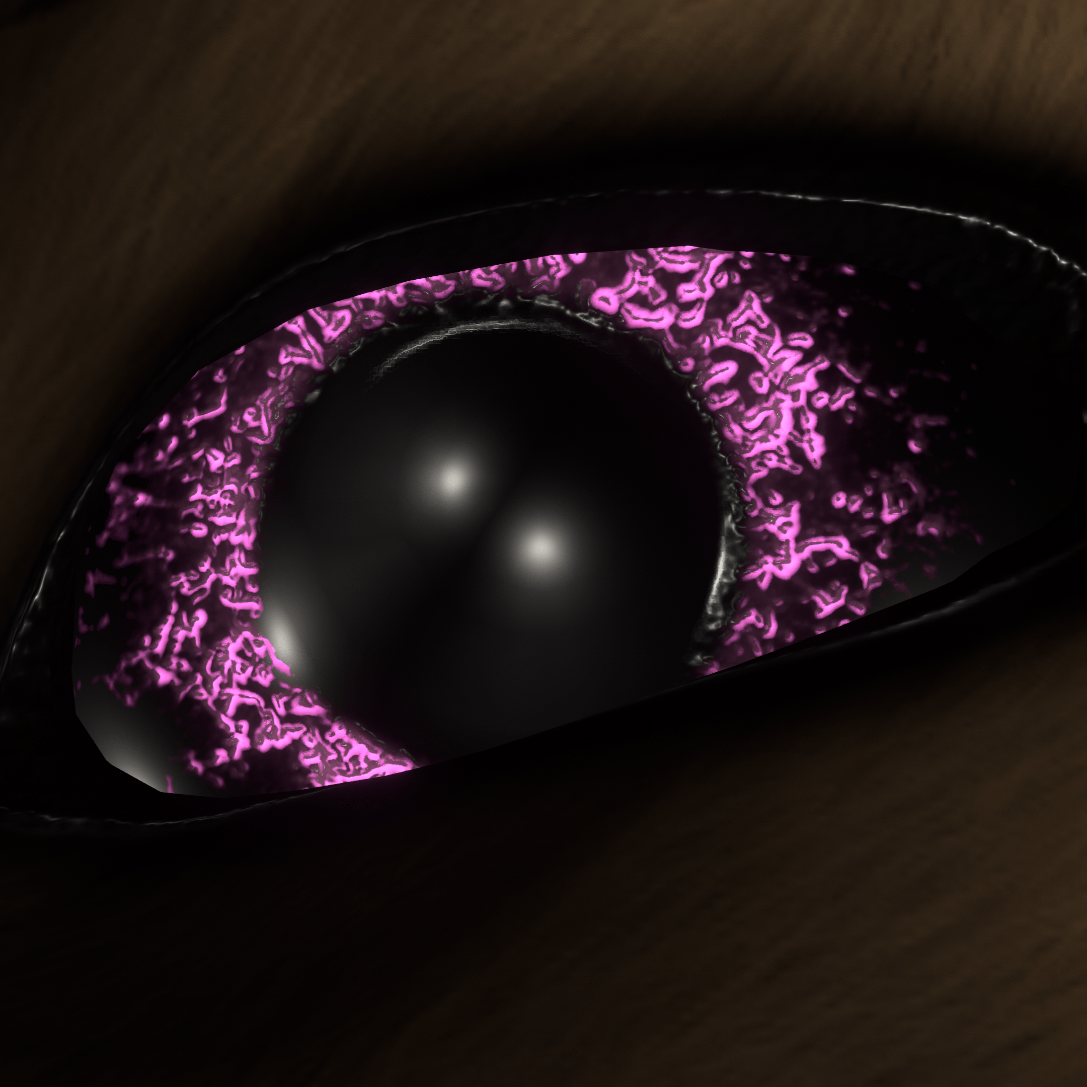 Rexouium Eye Textures Pack V3