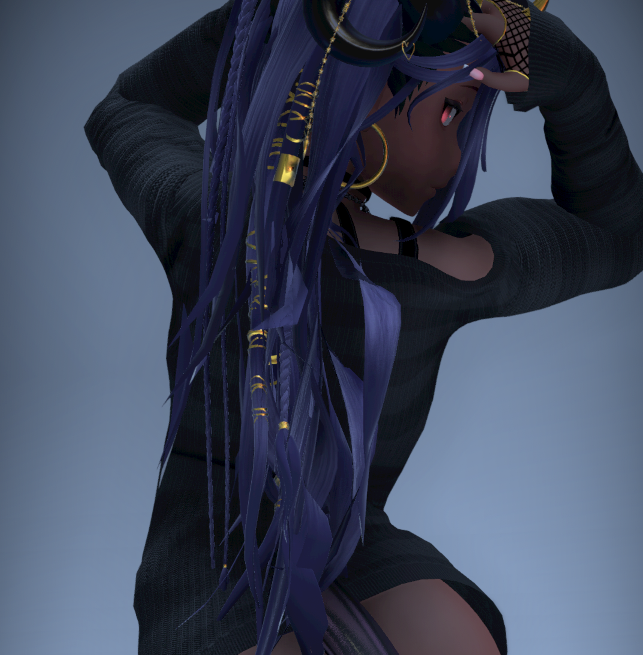 Asmo, Incubus Femboy