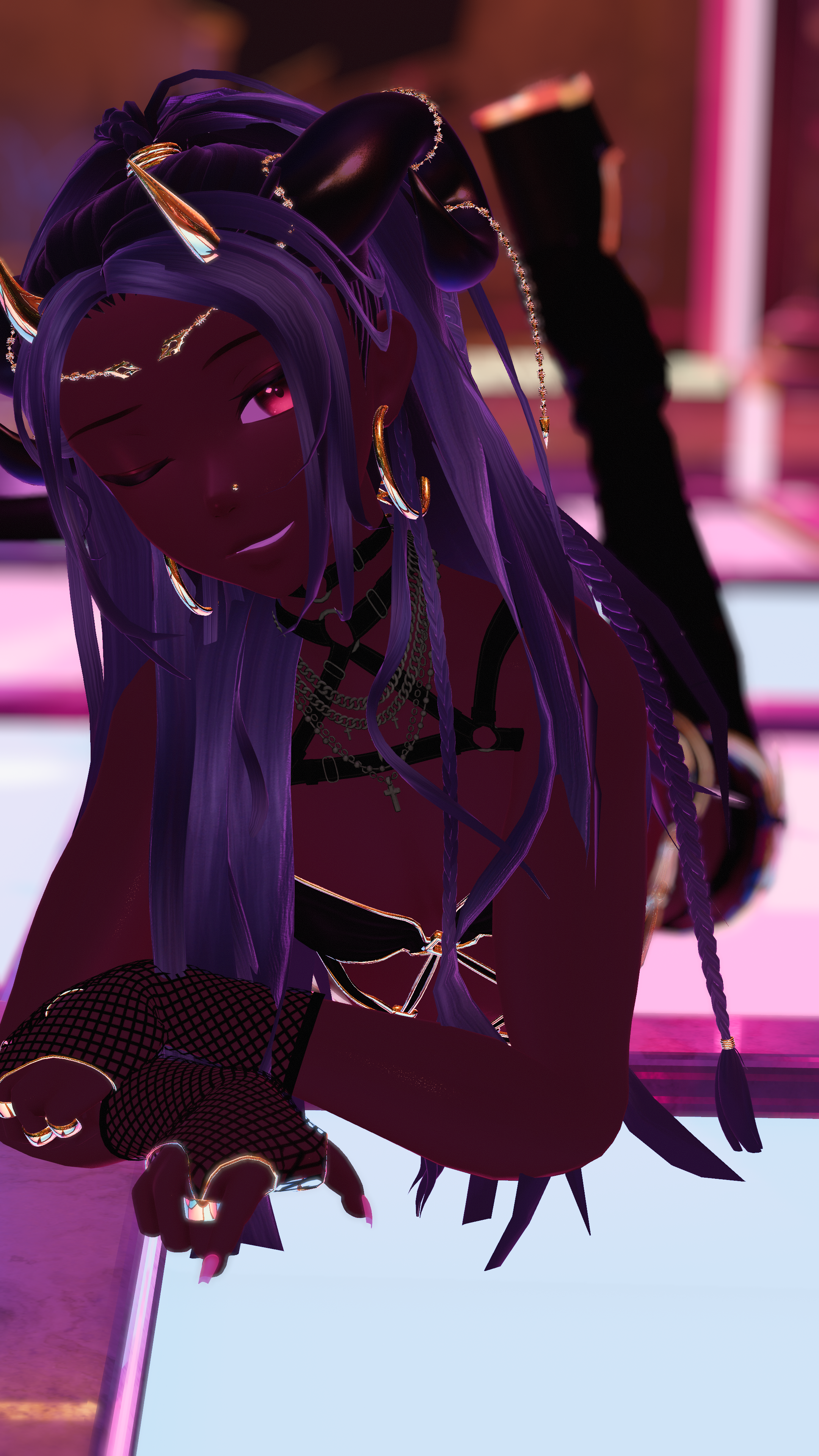 Asmo, Incubus Femboy
