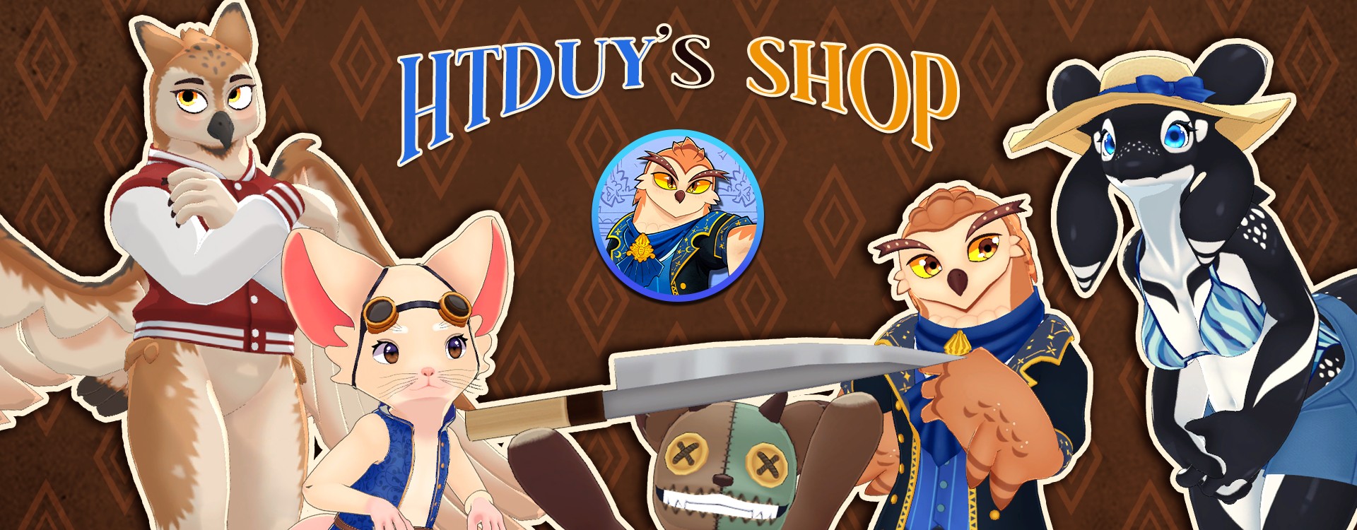 Banner Background