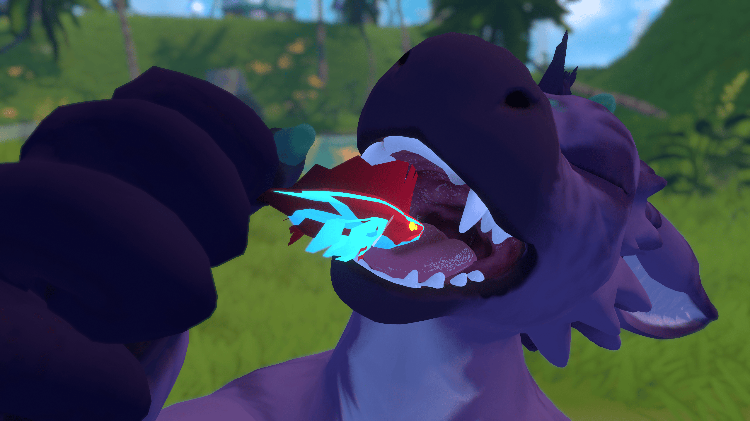 Mawfang - Moonfang Maw Edit