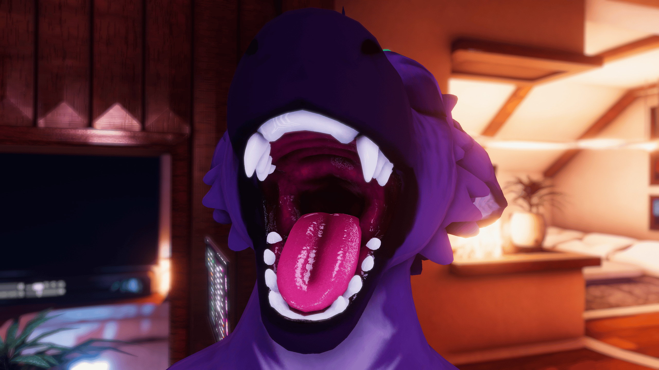 Mawfang - Moonfang Maw Edit