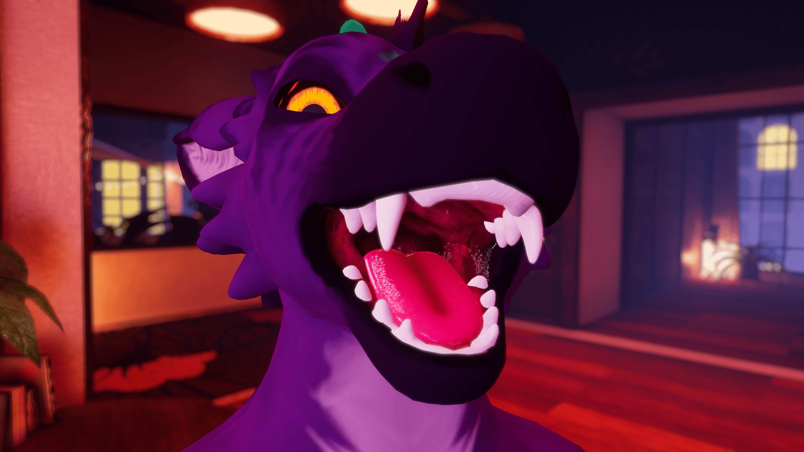 Mawfang - Moonfang Maw Edit