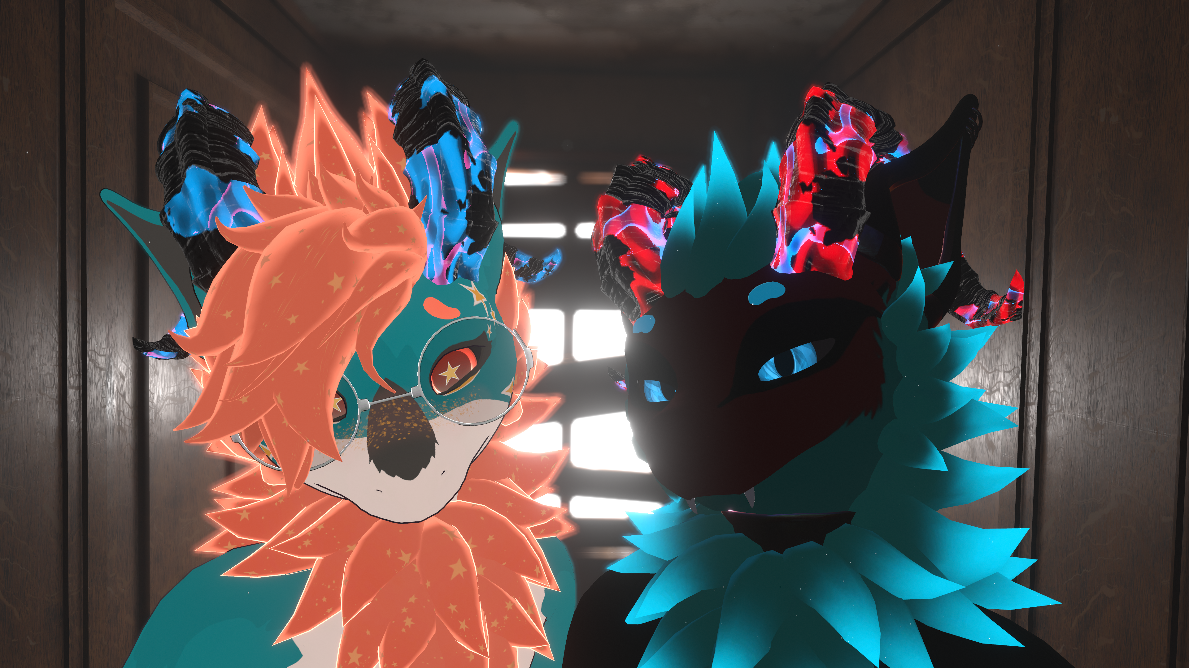 Nardoragon Ram Horns