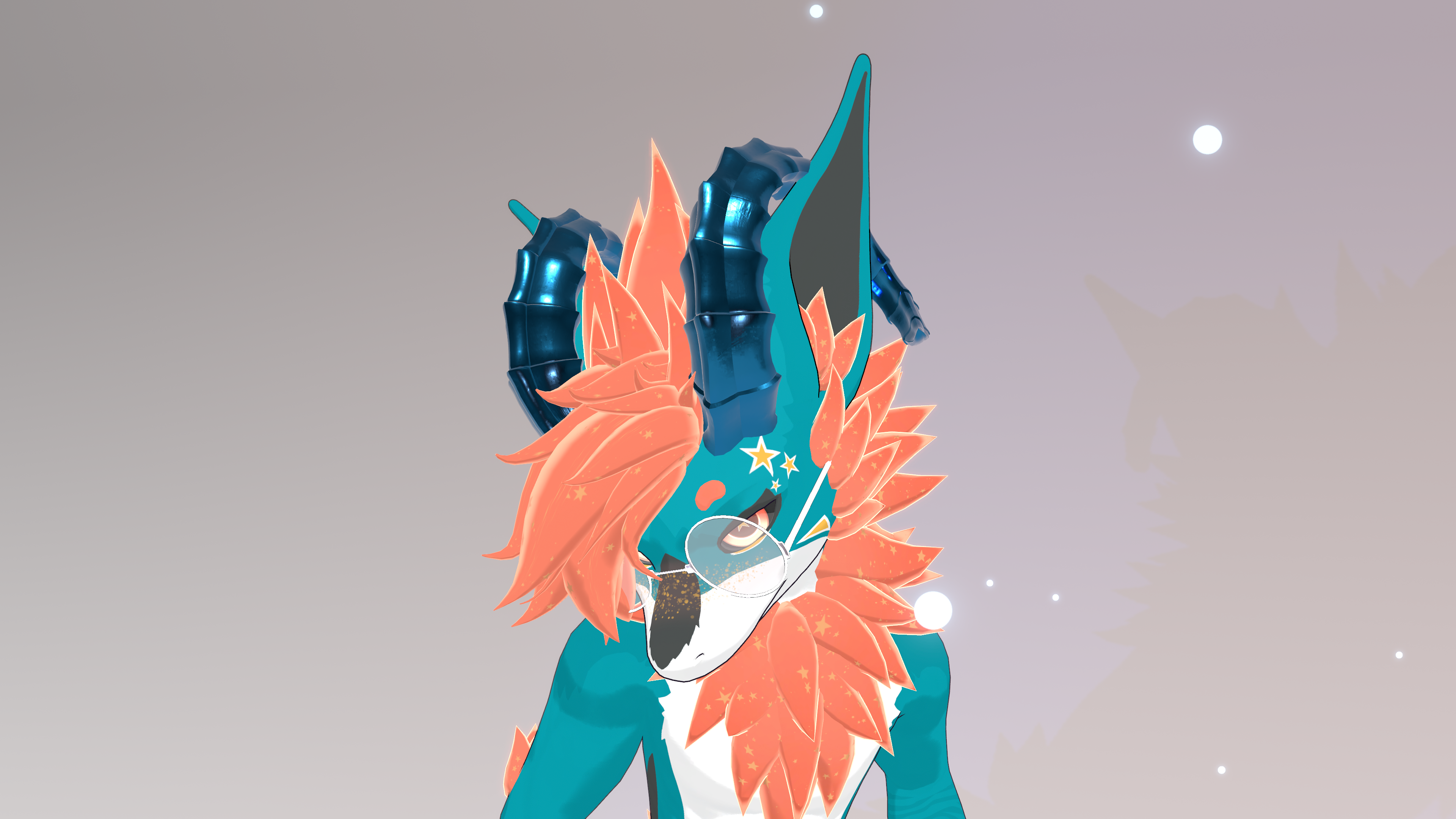 Nardoragon Ram Horns