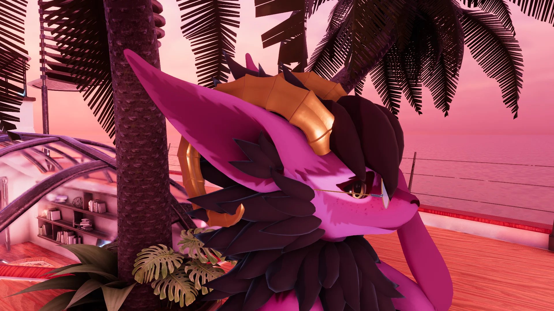 Nardoragon Ram Horns