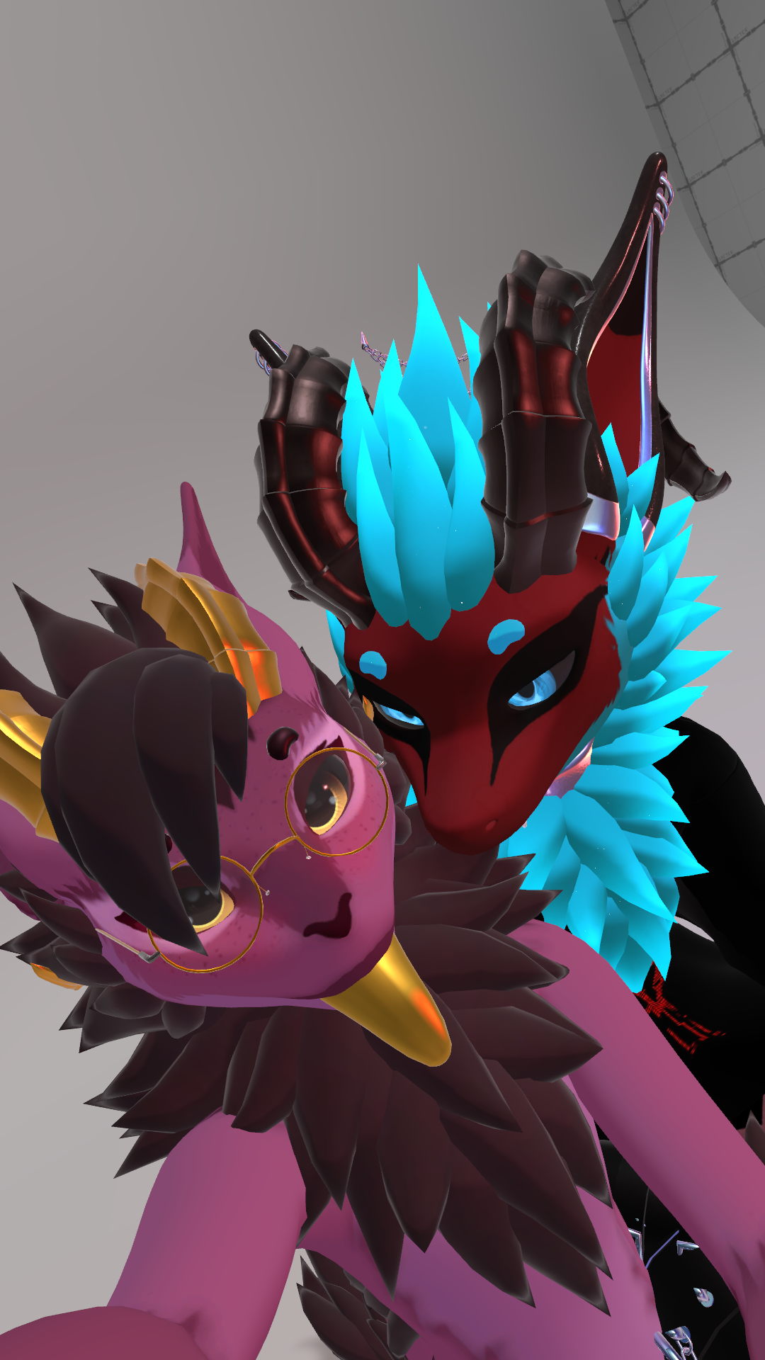 Nardoragon Ram Horns