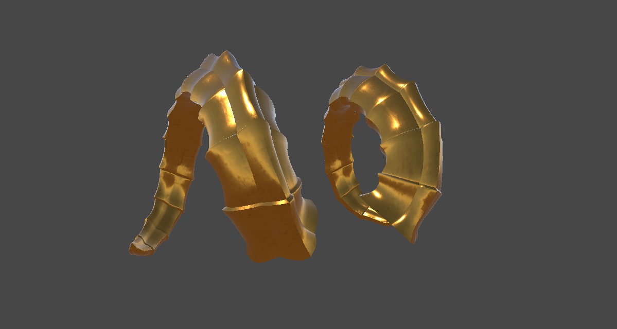 Nardoragon Ram Horns
