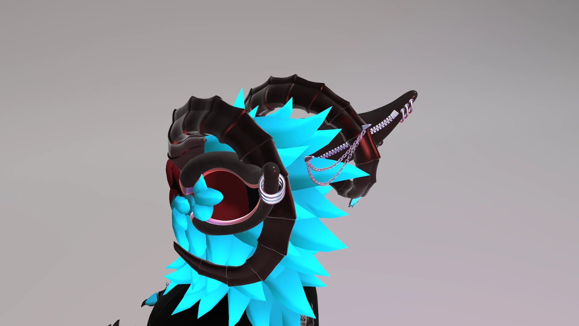 Nardoragon Ram Horns