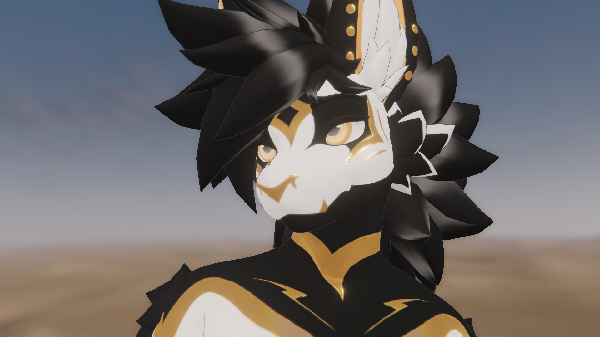 Masqurade - Ashbeast Texture
